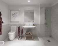 New Build - Ground-floor - Estepona