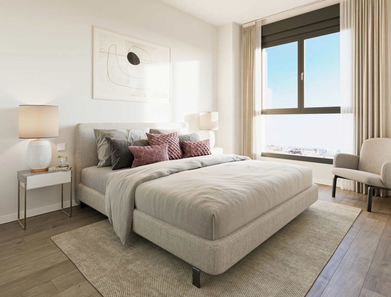 New Build - Ground-floor - Estepona