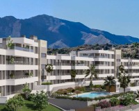 New Build - Ground-floor - Estepona