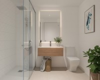 New Build - Ground-floor - Estepona