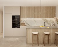 New Build - Ground-floor - Finestrat