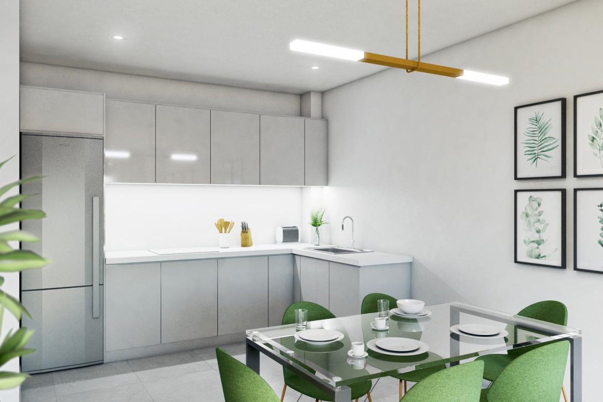 New Build - Ground-floor - Fuengirola