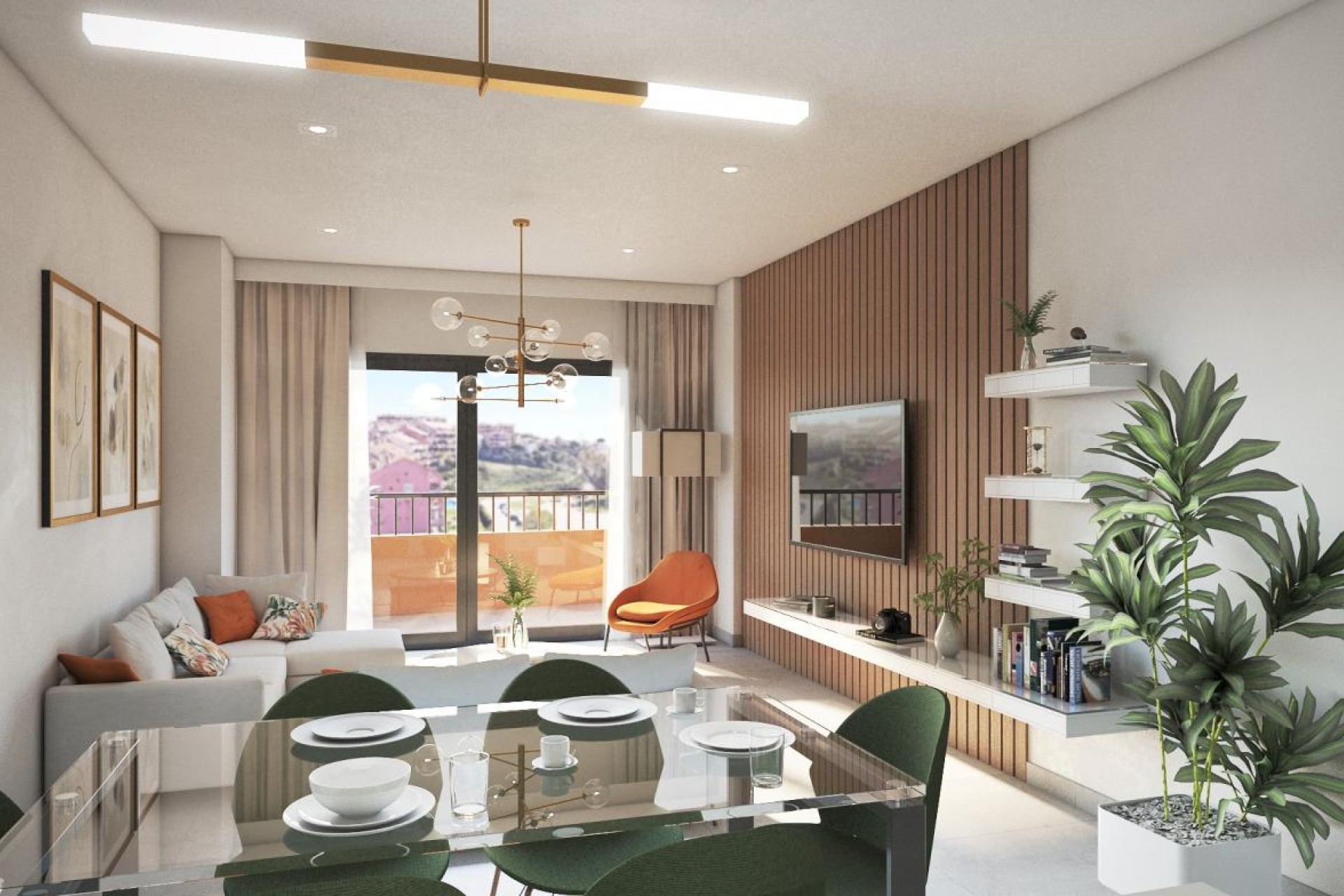 New Build - Ground-floor - Fuengirola