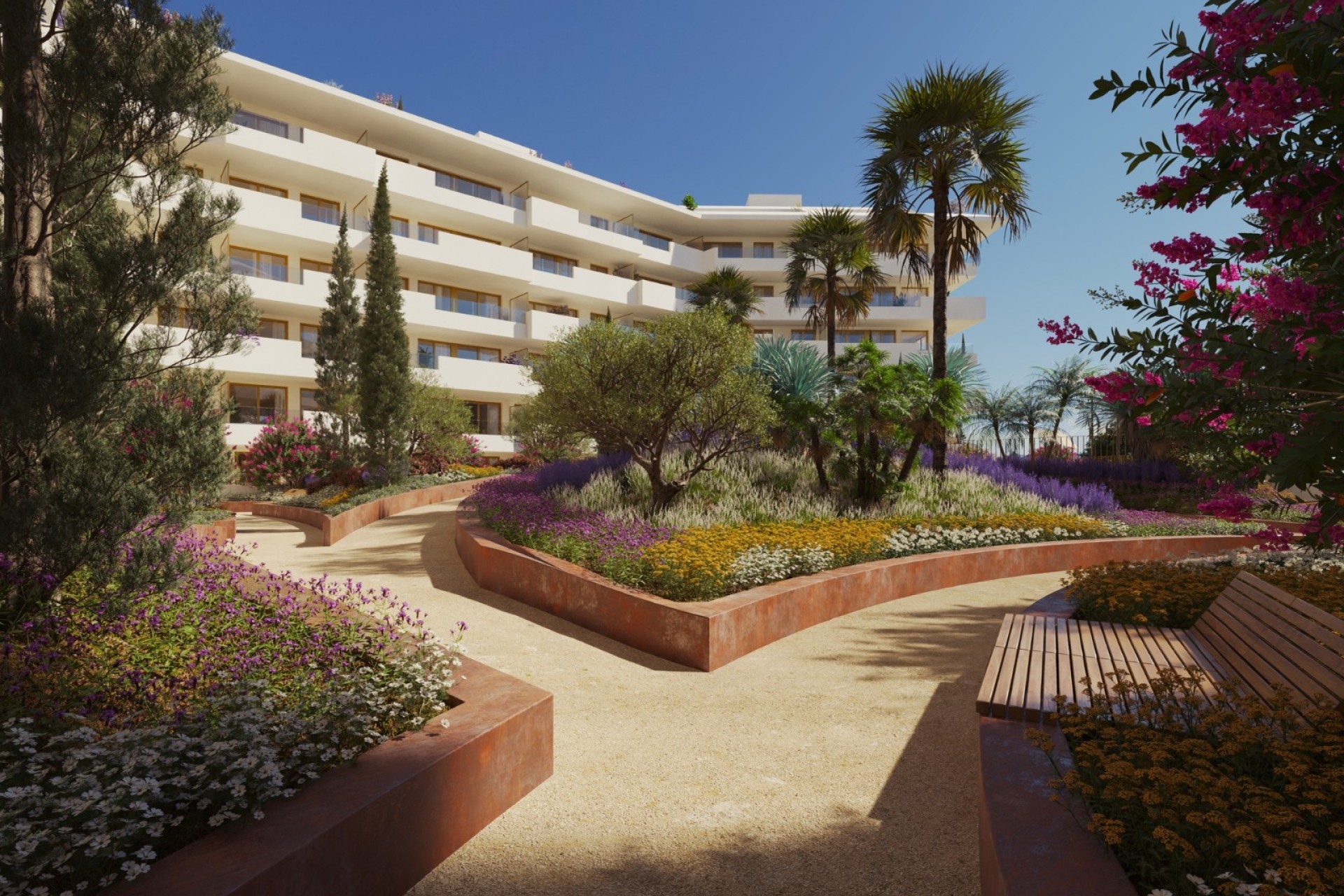New Build - Ground-floor - Fuengirola