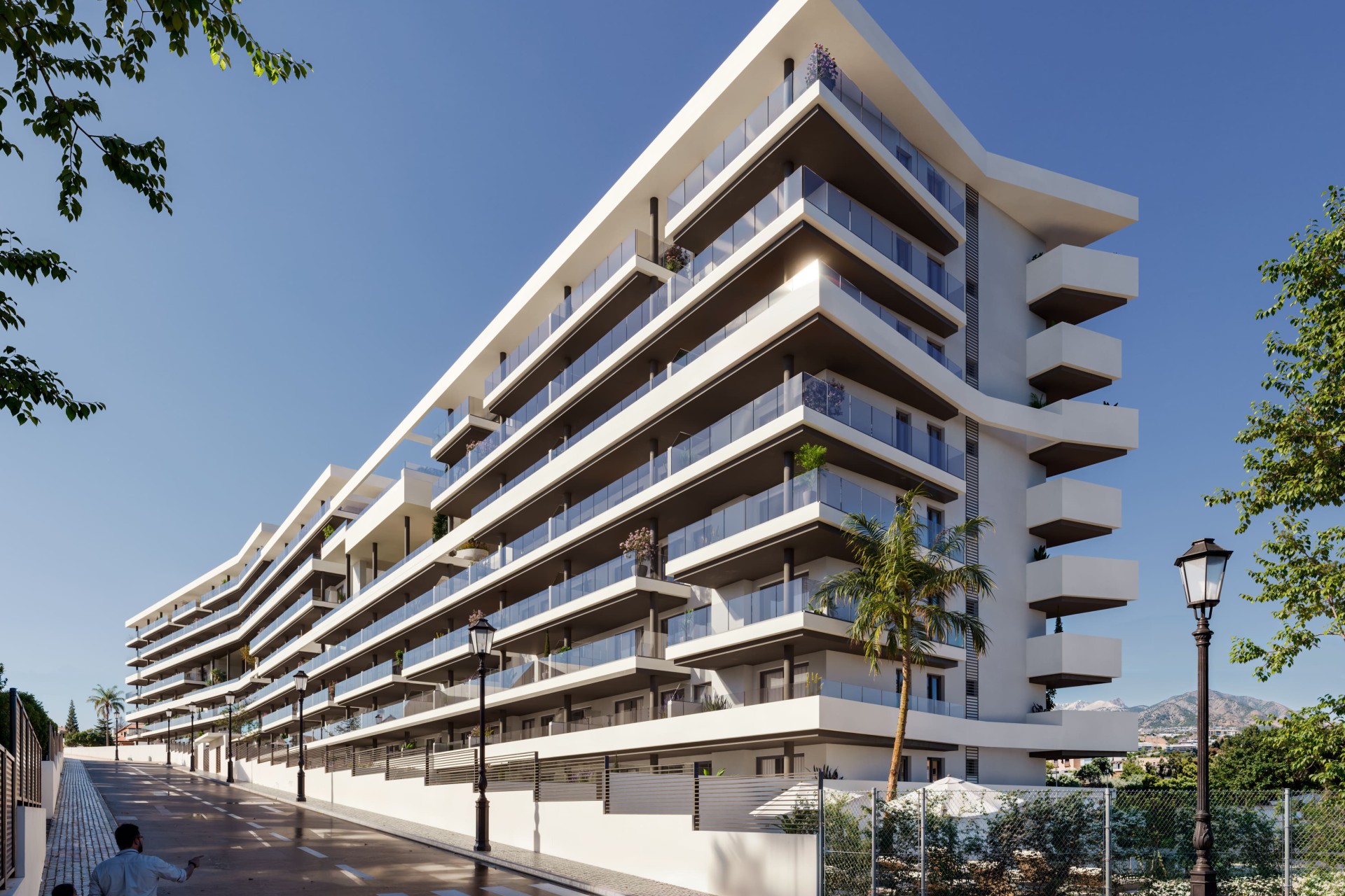 New Build - Ground-floor - Fuengirola