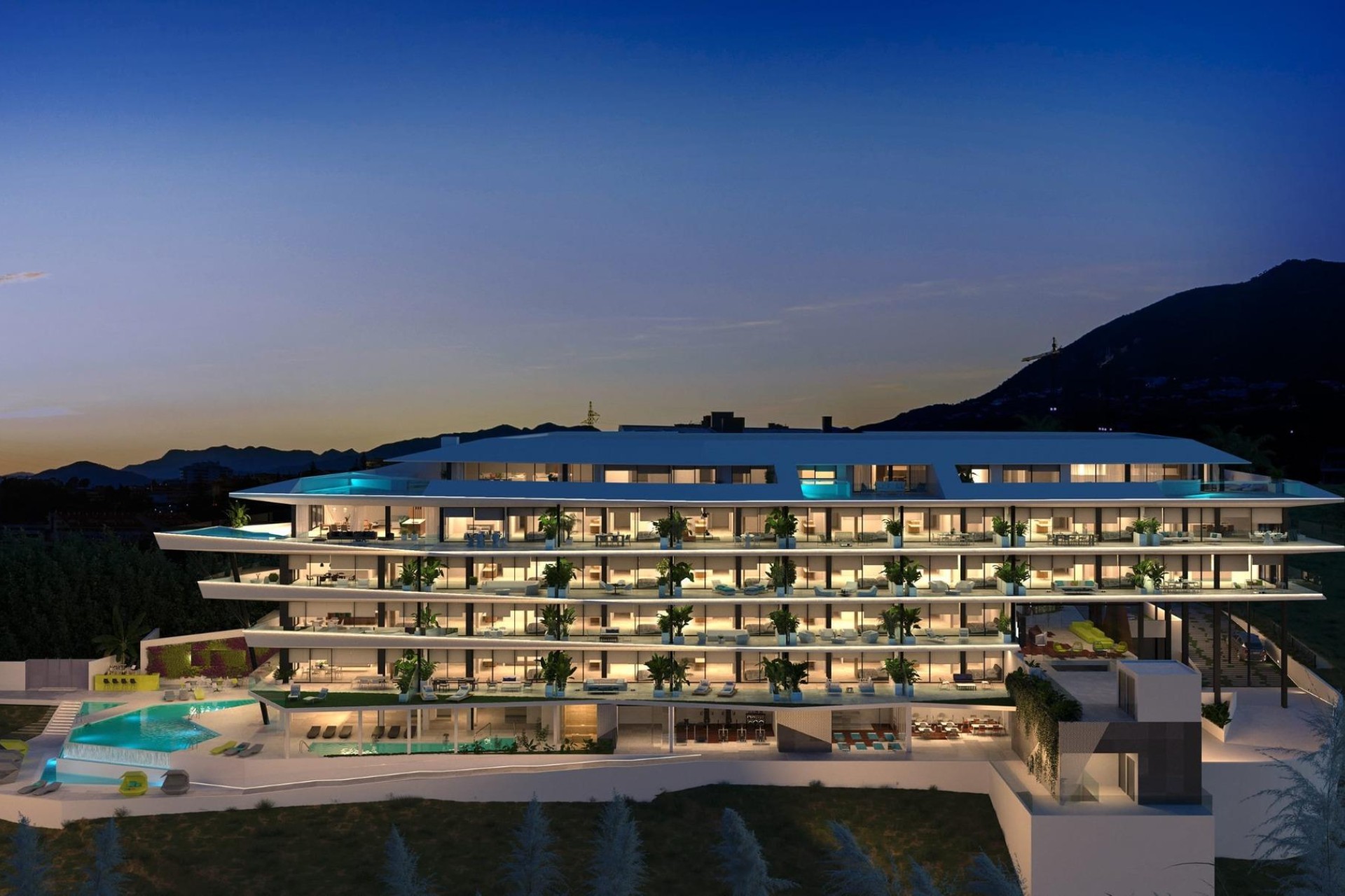 New Build - Ground-floor - Fuengirola