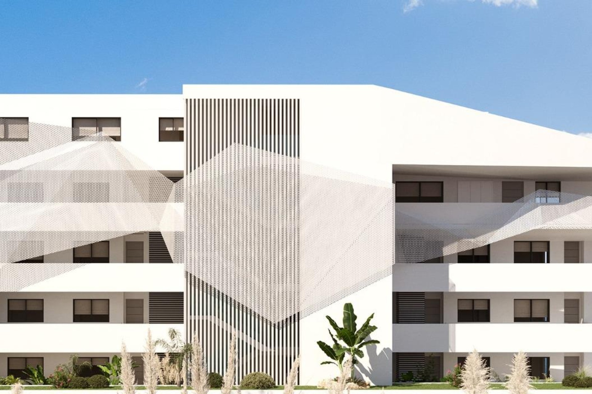 New Build - Ground-floor - Fuengirola