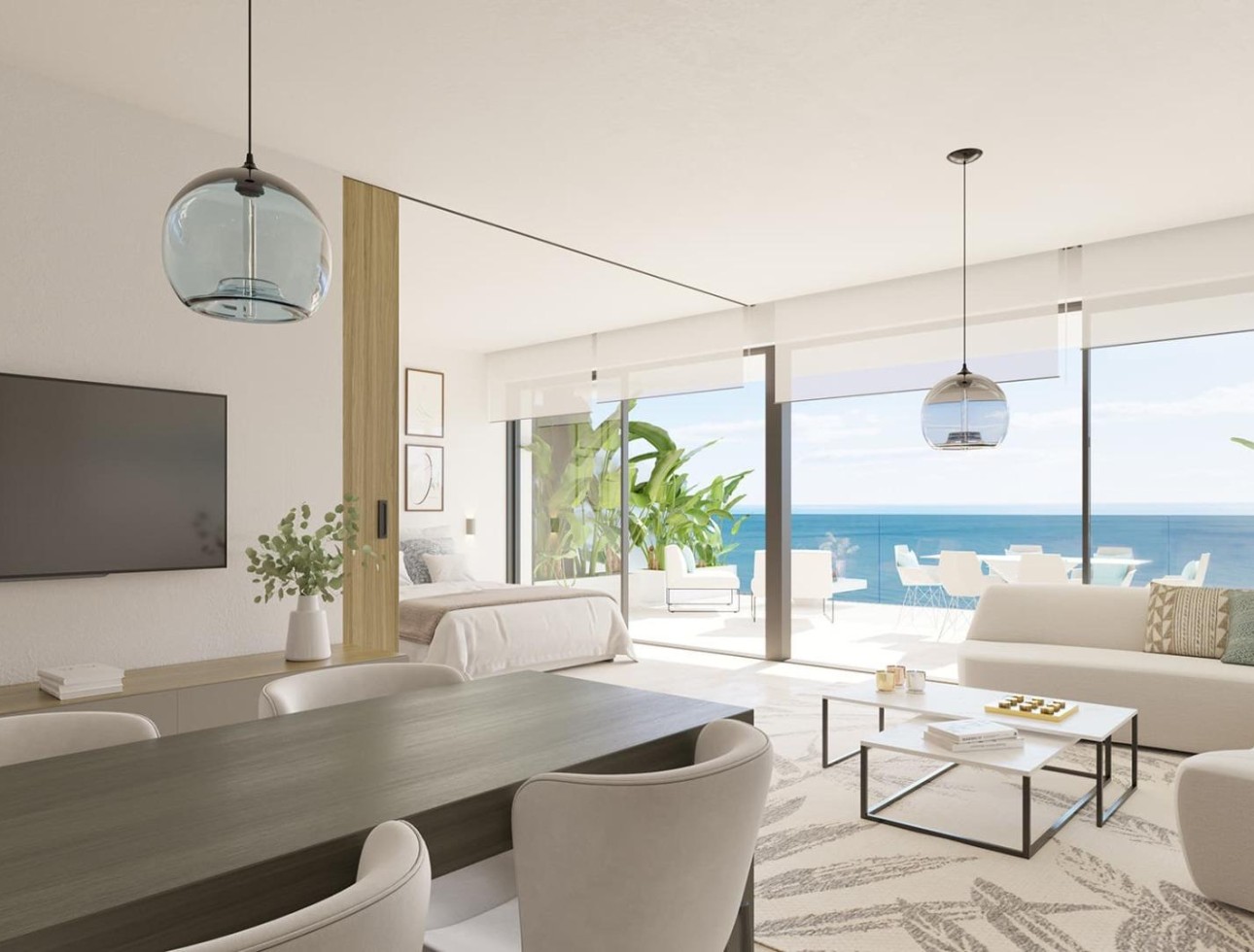New Build - Ground-floor - Fuengirola