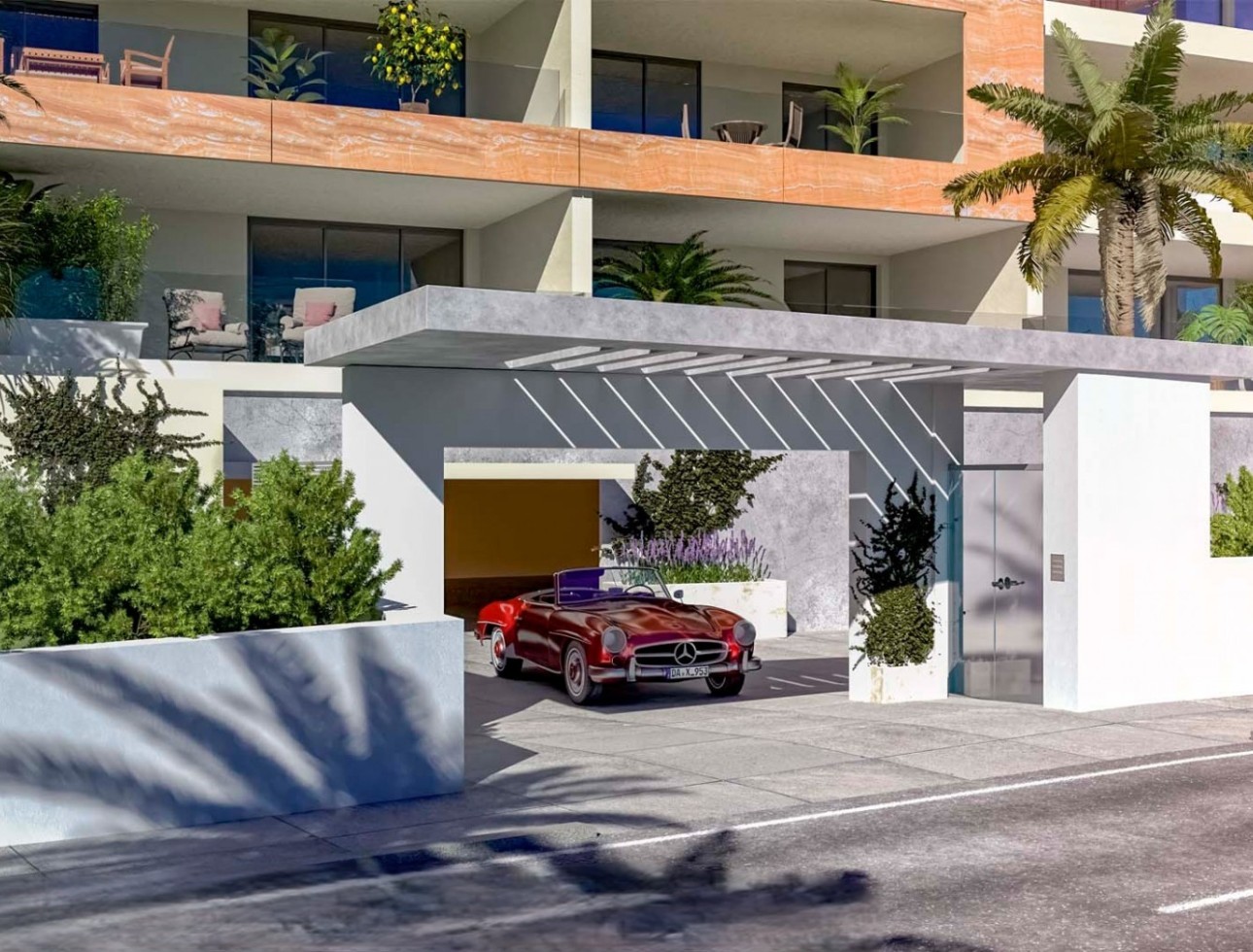 New Build - Ground-floor - Fuengirola