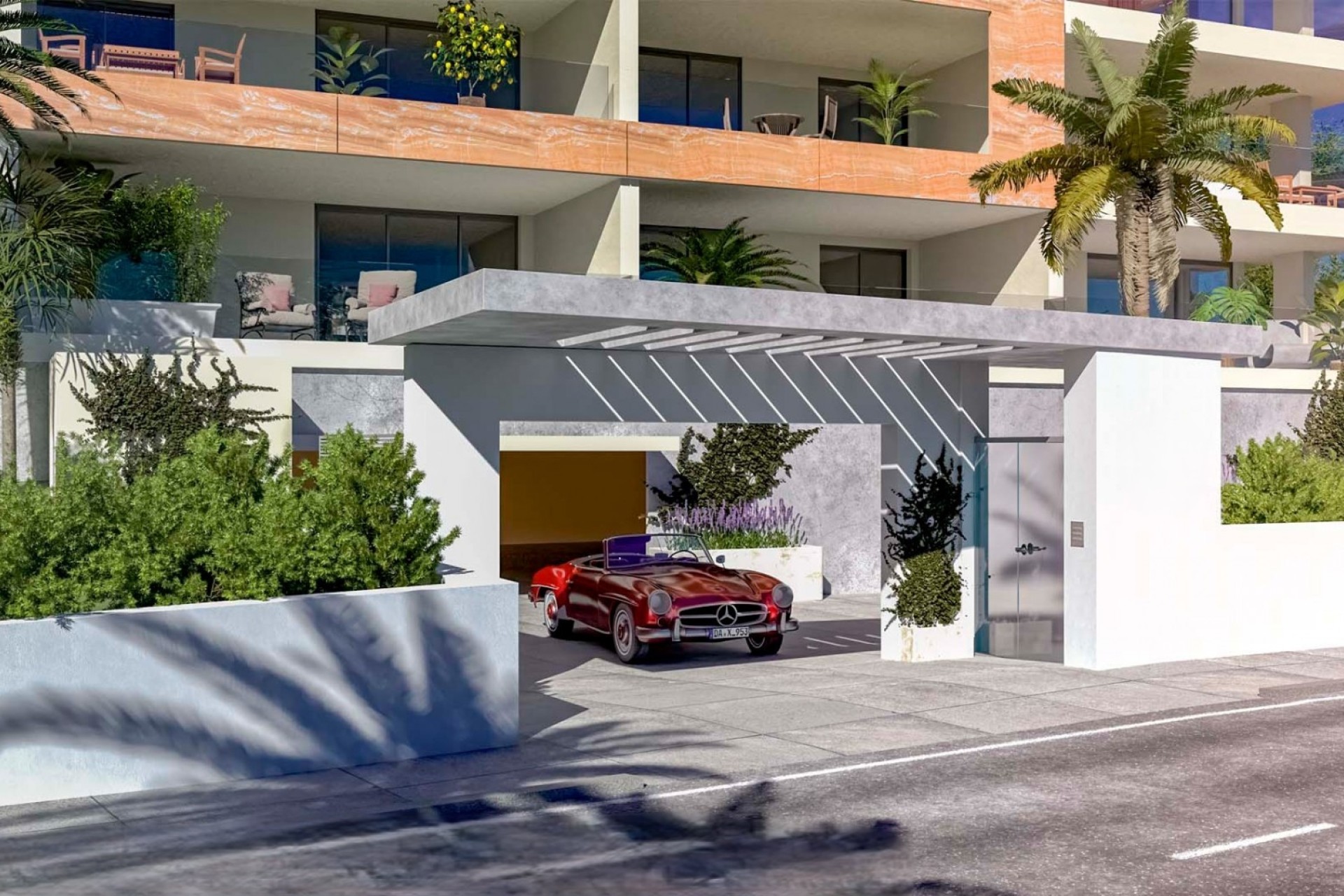 New Build - Ground-floor - Fuengirola