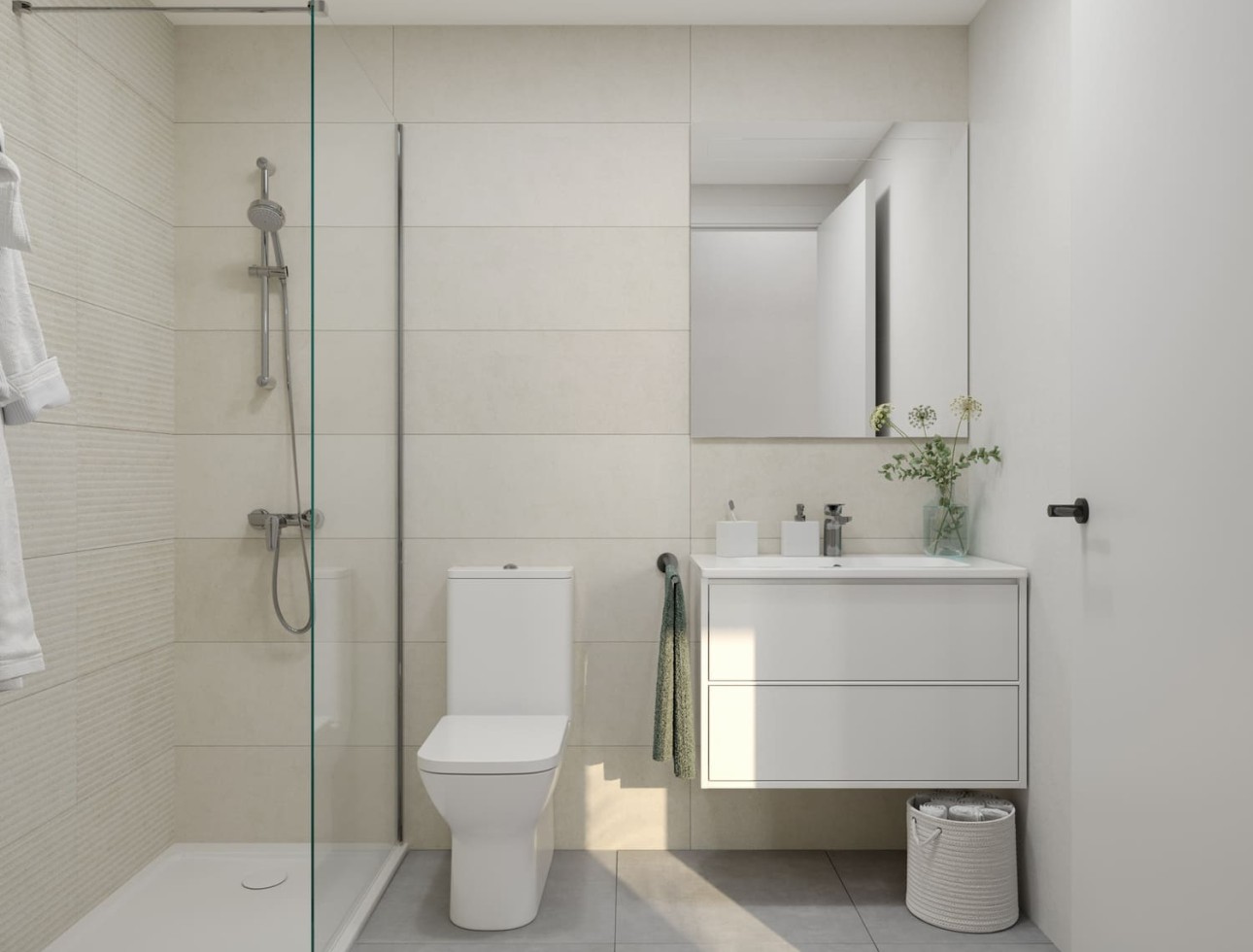 New Build - Ground-floor - Fuengirola