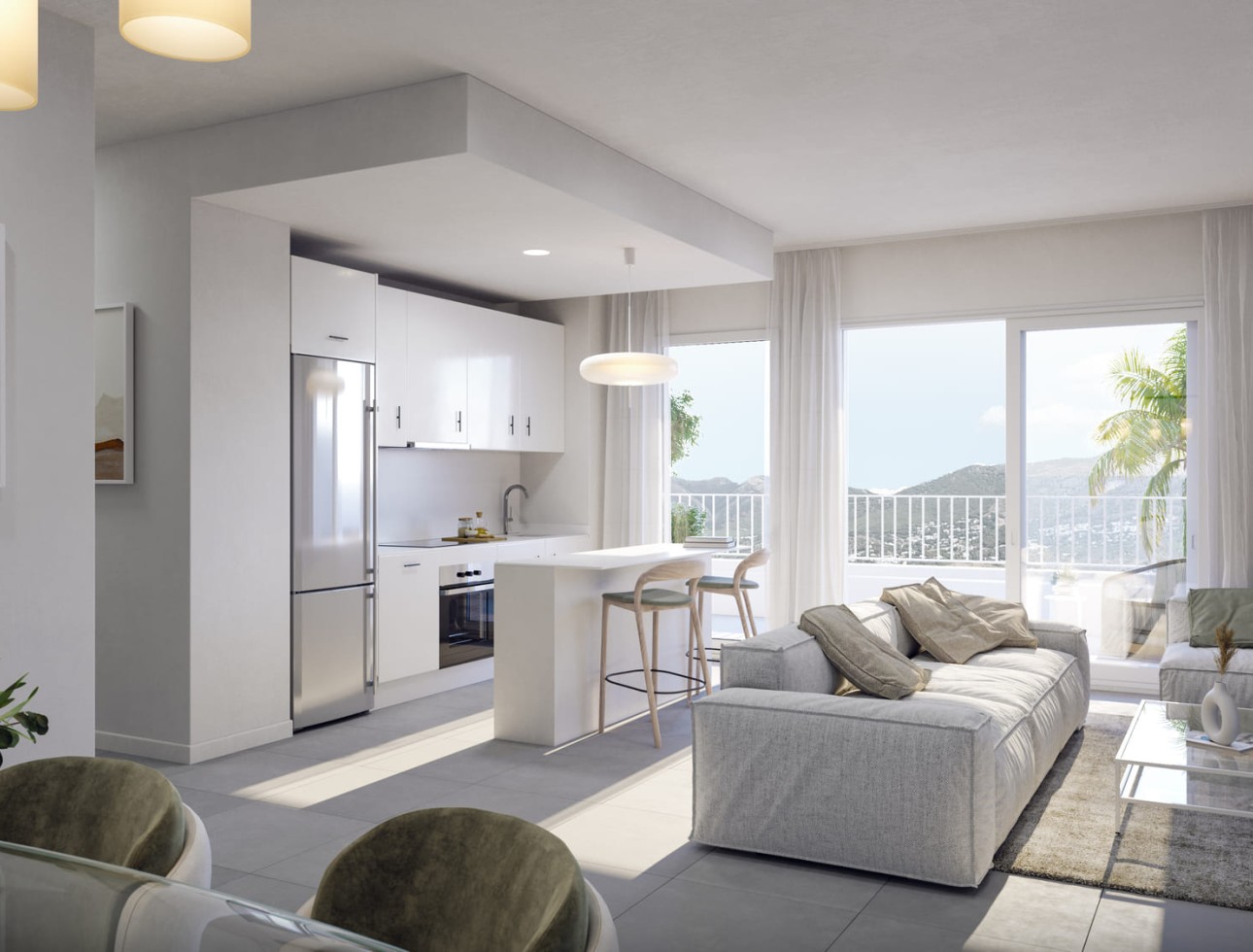 New Build - Ground-floor - Fuengirola