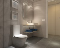 New Build - Ground-floor - Golf Bahía