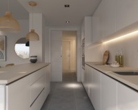 New Build - Ground-floor - Golf Bahía
