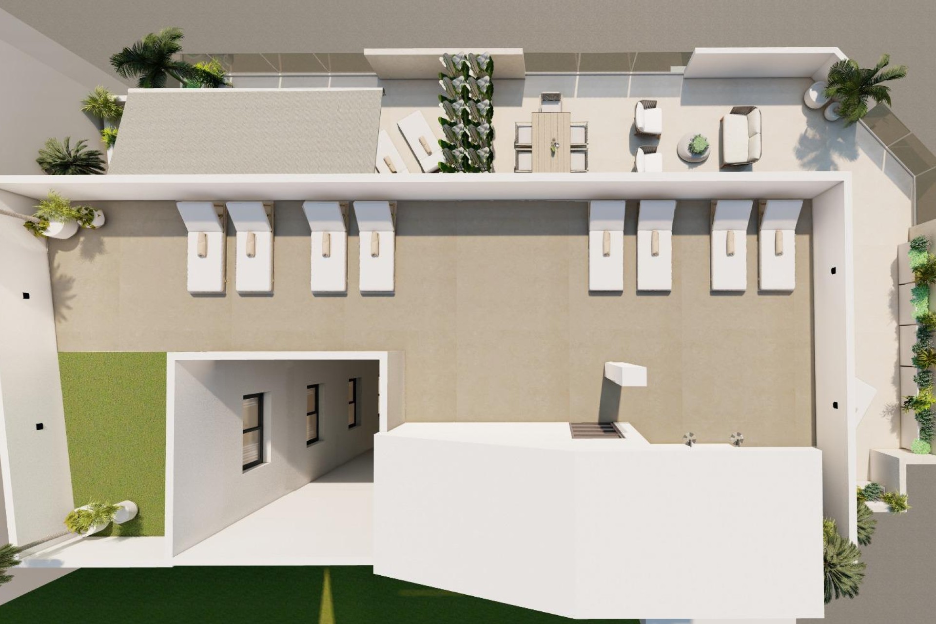 New Build - Ground-floor - Guardamar del Segura