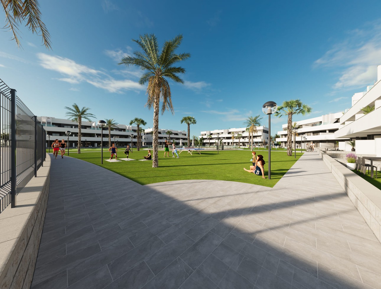 New Build - Ground-floor - Guardamar del Segura