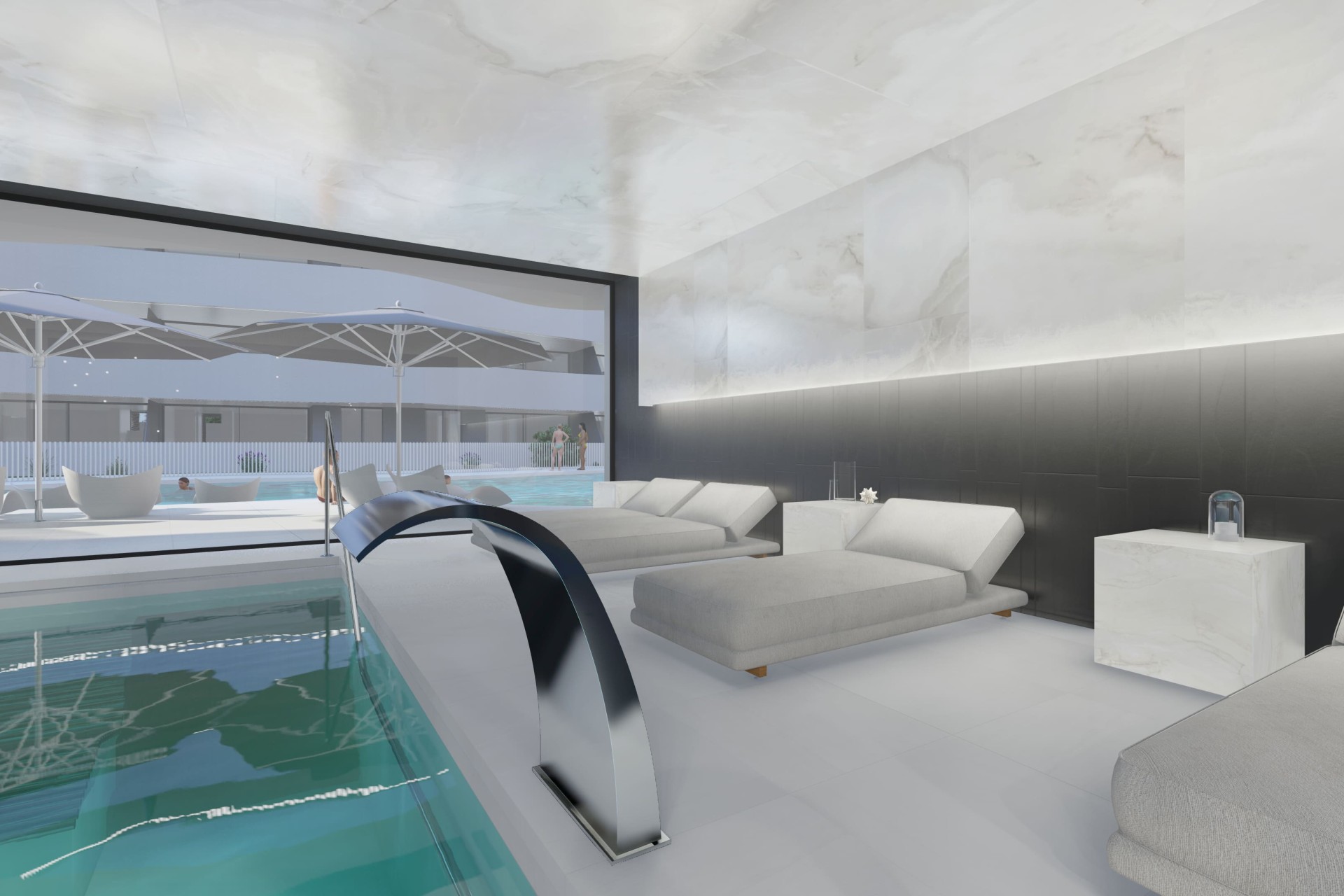 New Build - Ground-floor - Guardamar del Segura