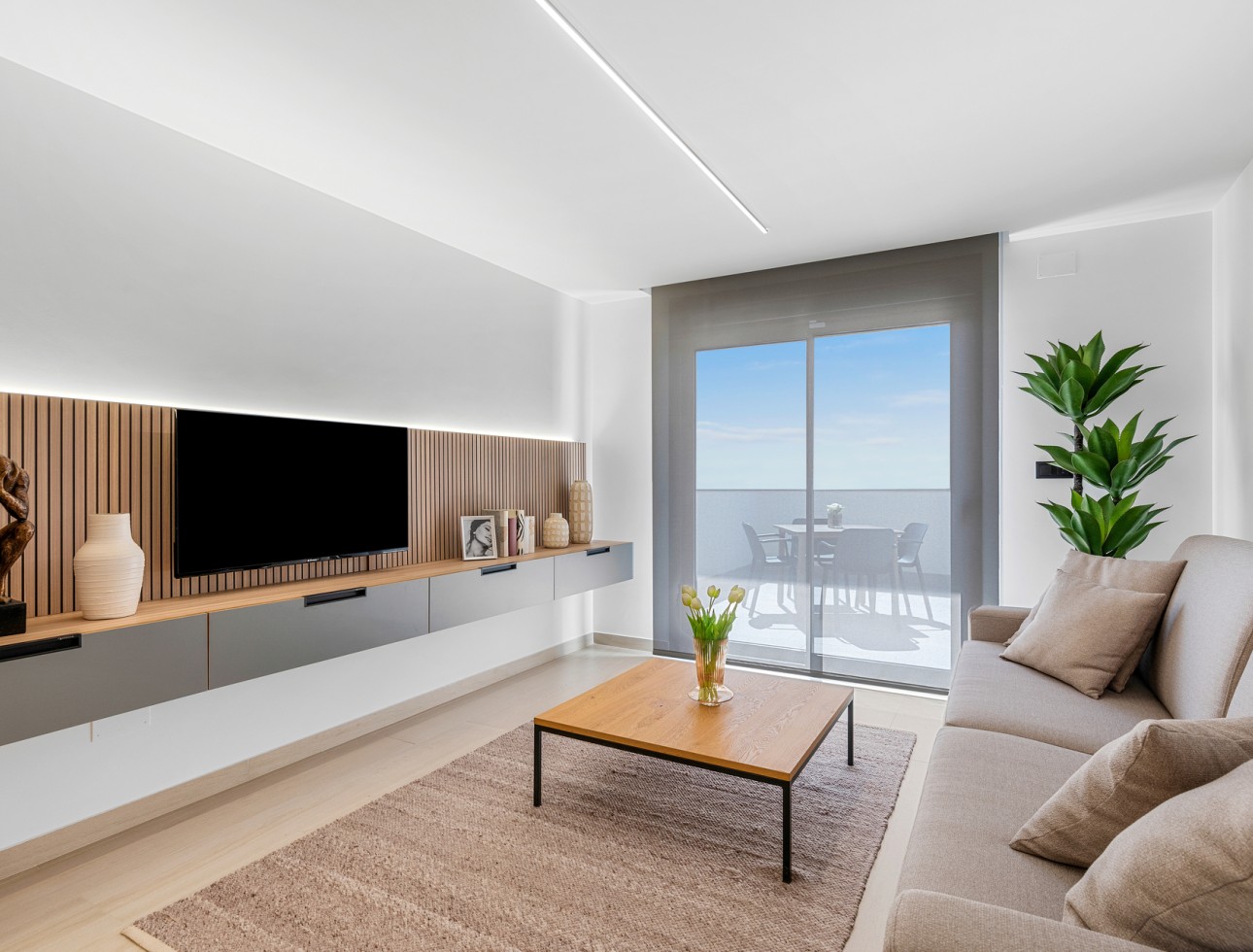 New Build - Ground-floor - Guardamar del Segura