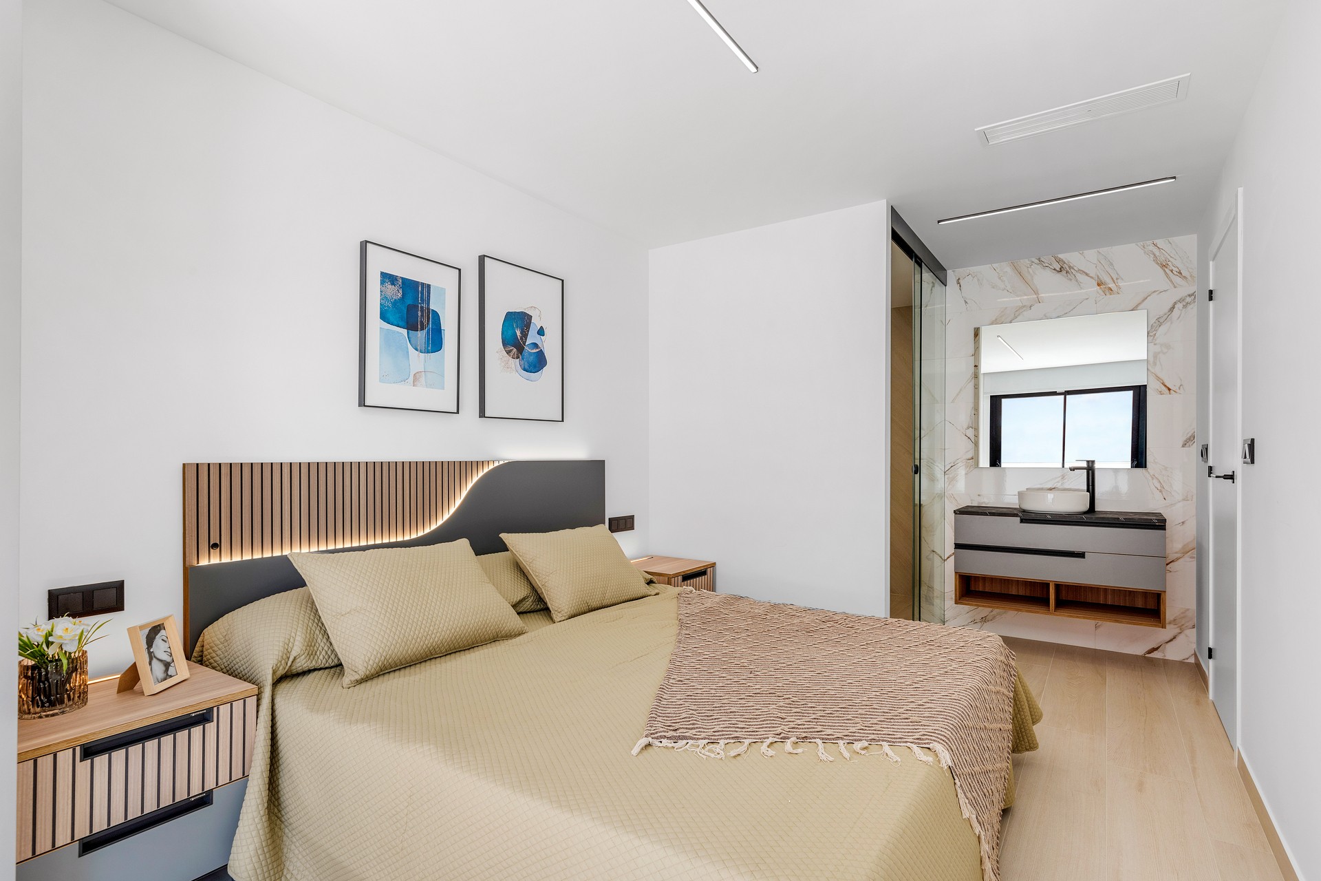 New Build - Ground-floor - Guardamar del Segura