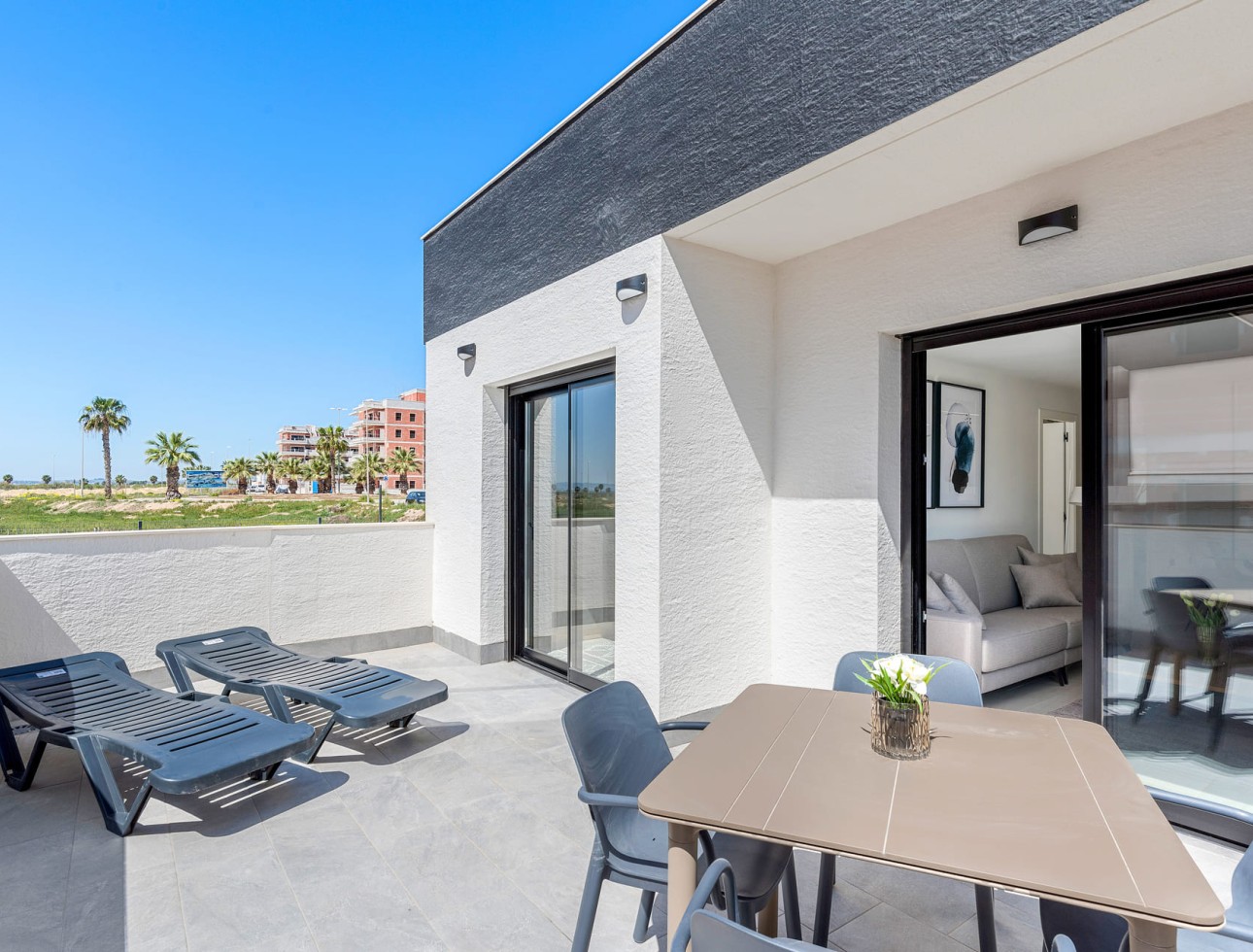 New Build - Ground-floor - Guardamar del Segura