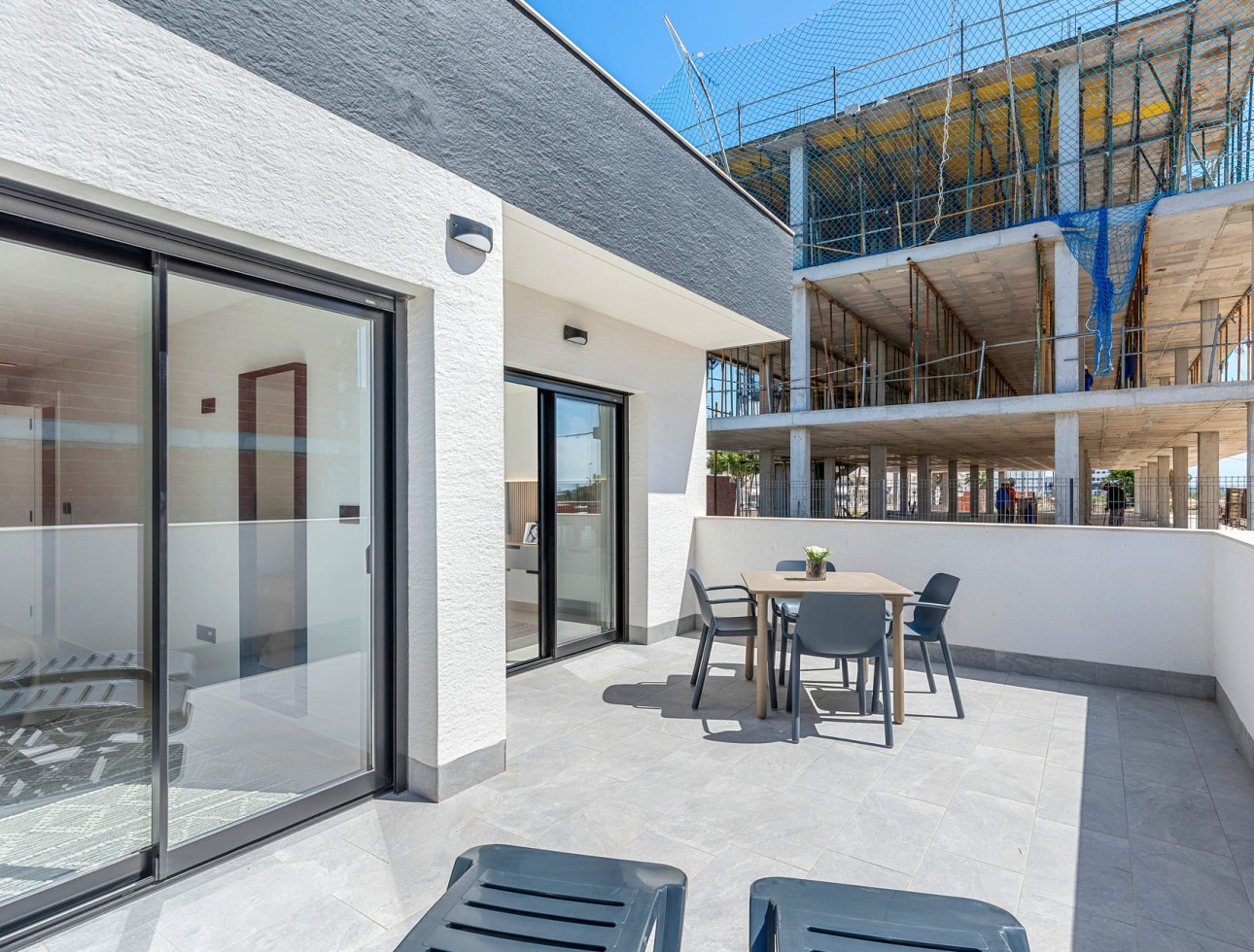 New Build - Ground-floor - Guardamar del Segura