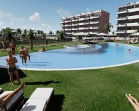 New Build - Ground-floor - Guardamar del Segura