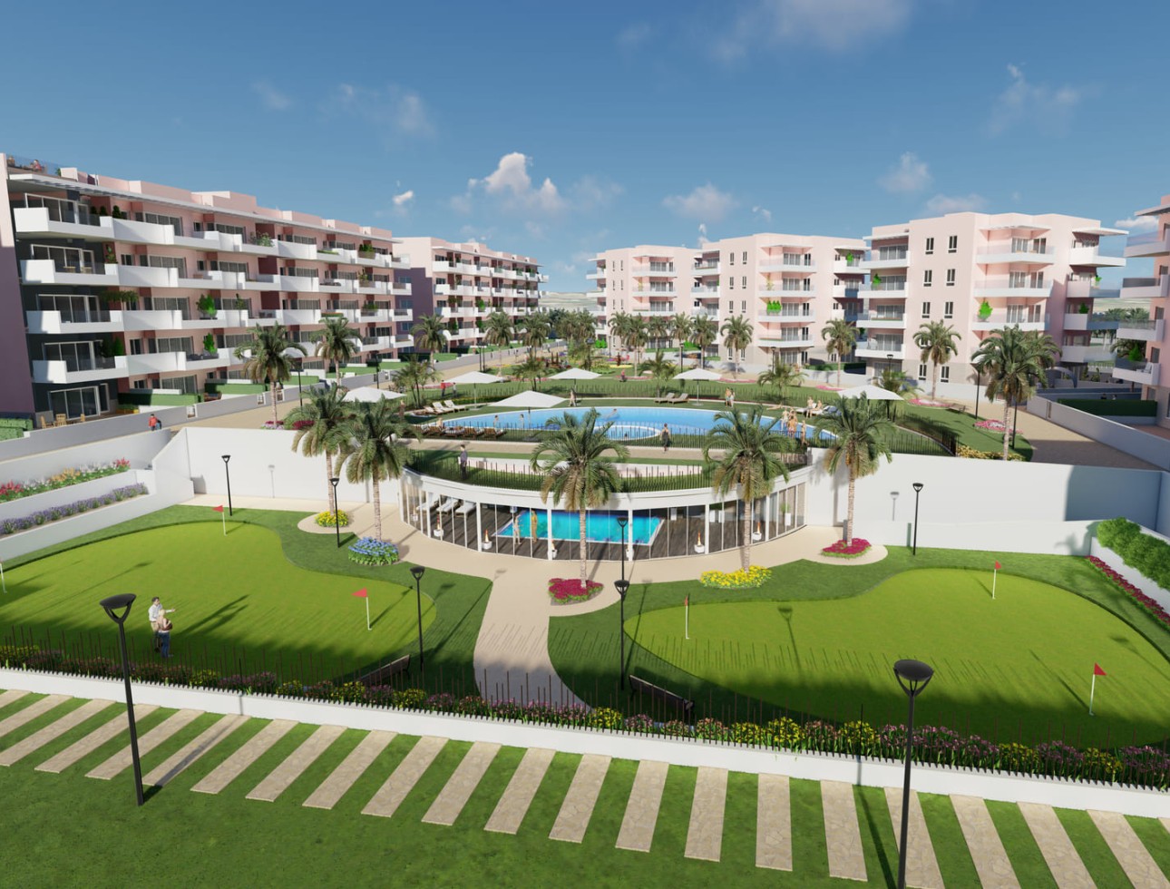 New Build - Ground-floor - Guardamar del Segura