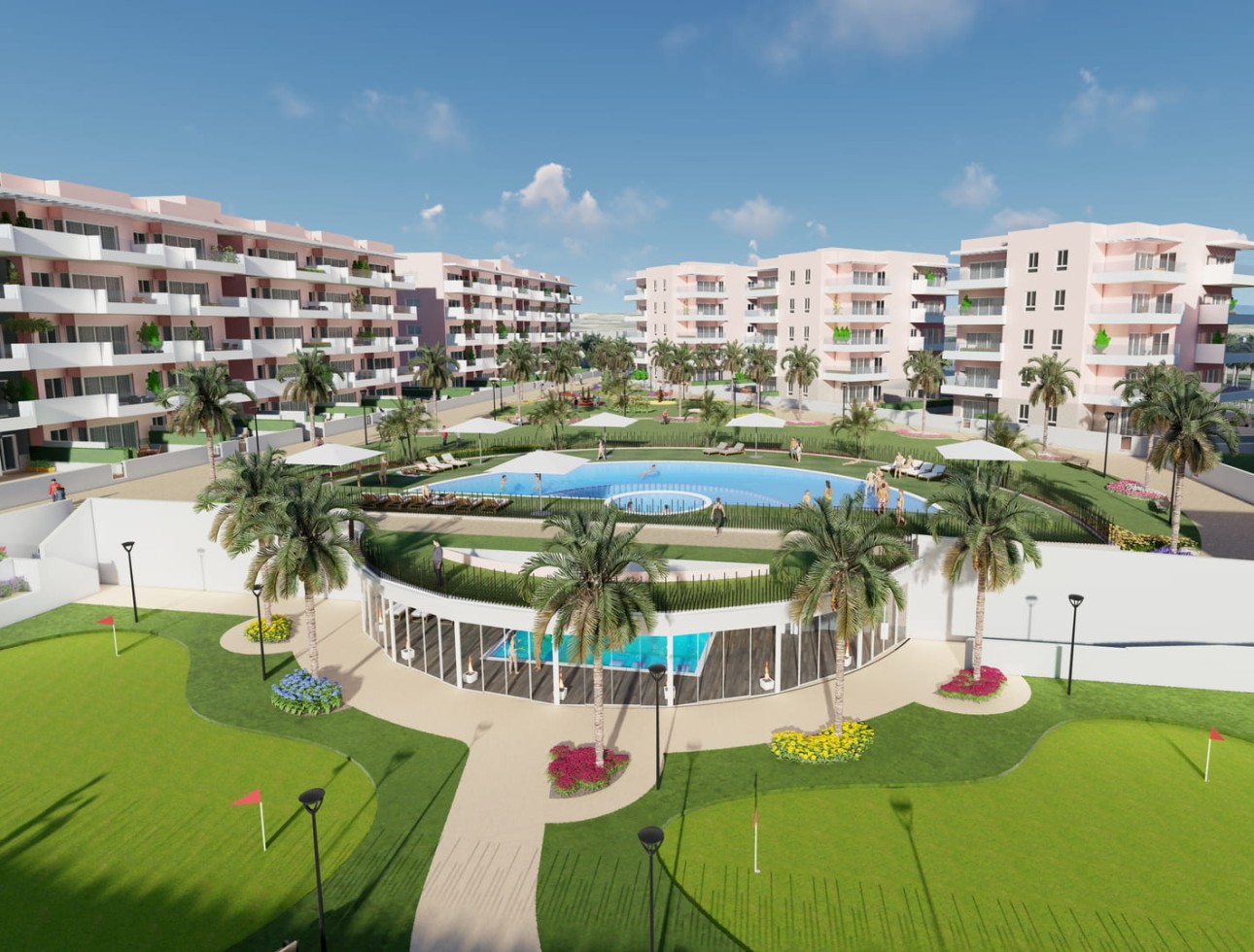 New Build - Ground-floor - Guardamar del Segura