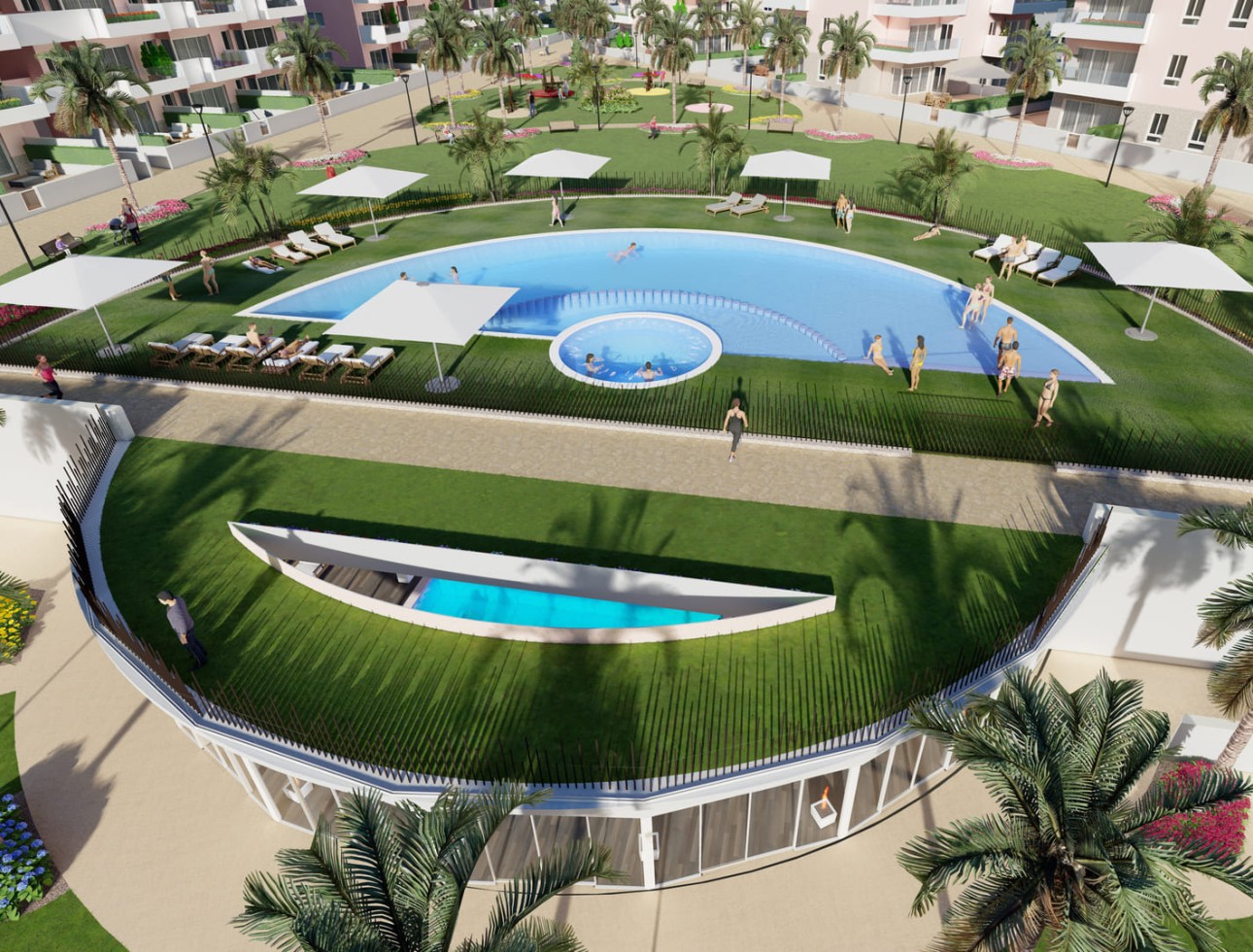 New Build - Ground-floor - Guardamar del Segura