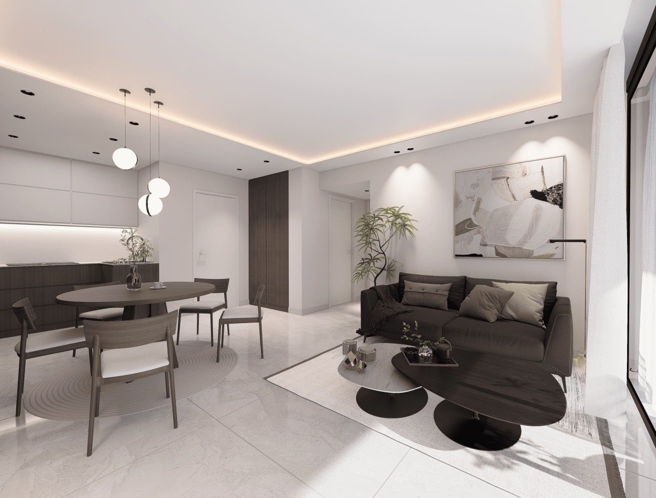 New Build - Ground-floor - Guardamar del Segura