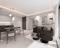 New Build - Ground-floor - Guardamar del Segura