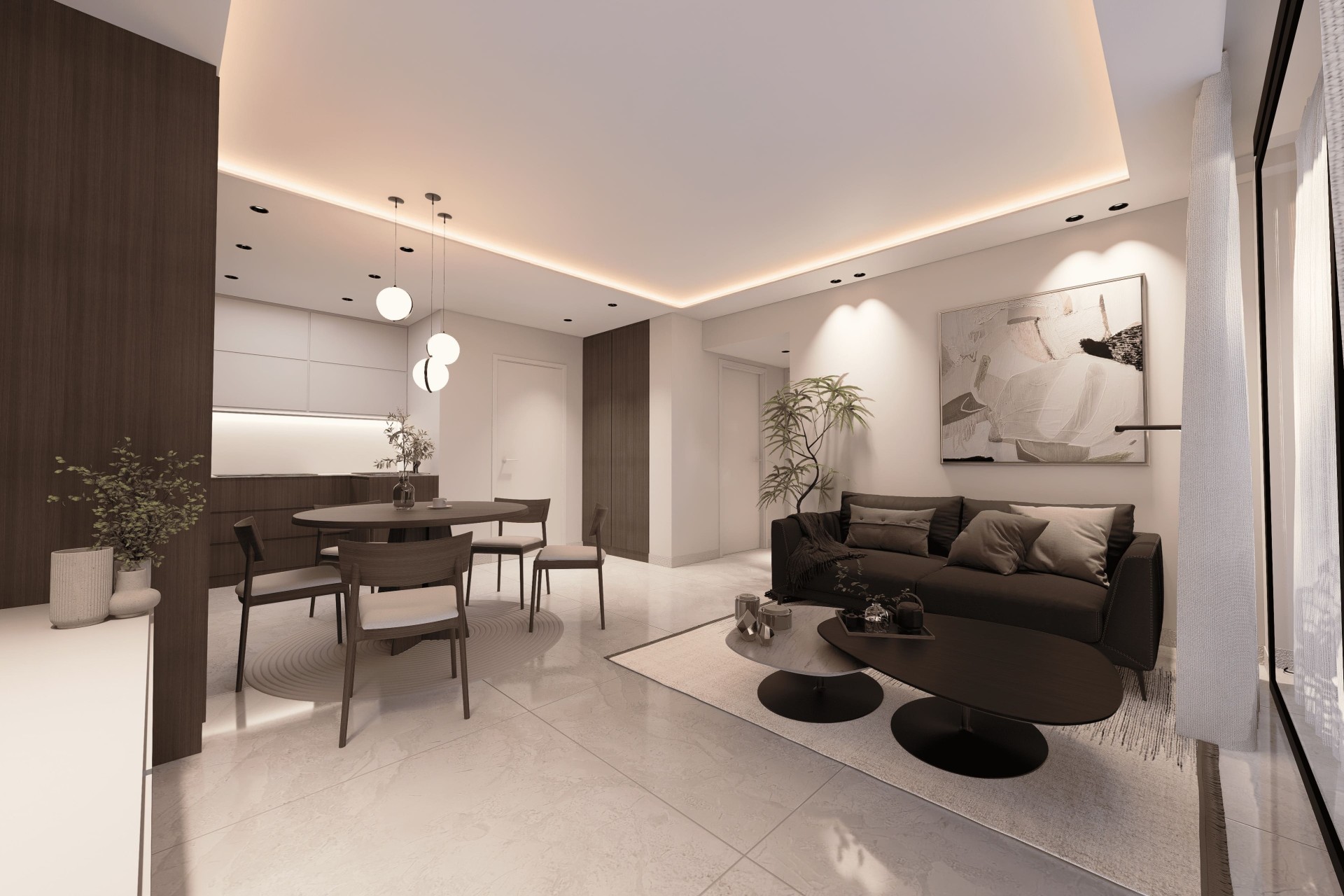 New Build - Ground-floor - Guardamar del Segura