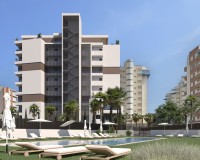 New Build - Ground-floor - Guardamar del Segura