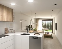 New Build - Ground-floor - Guardamar del Segura