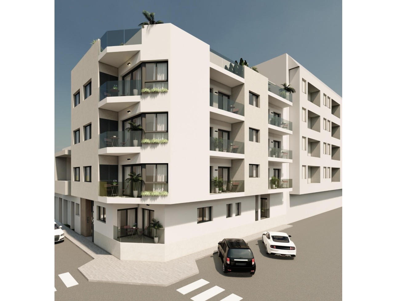 New Build - Ground-floor - Guardamar del Segura