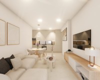New Build - Ground-floor - Guardamar del Segura