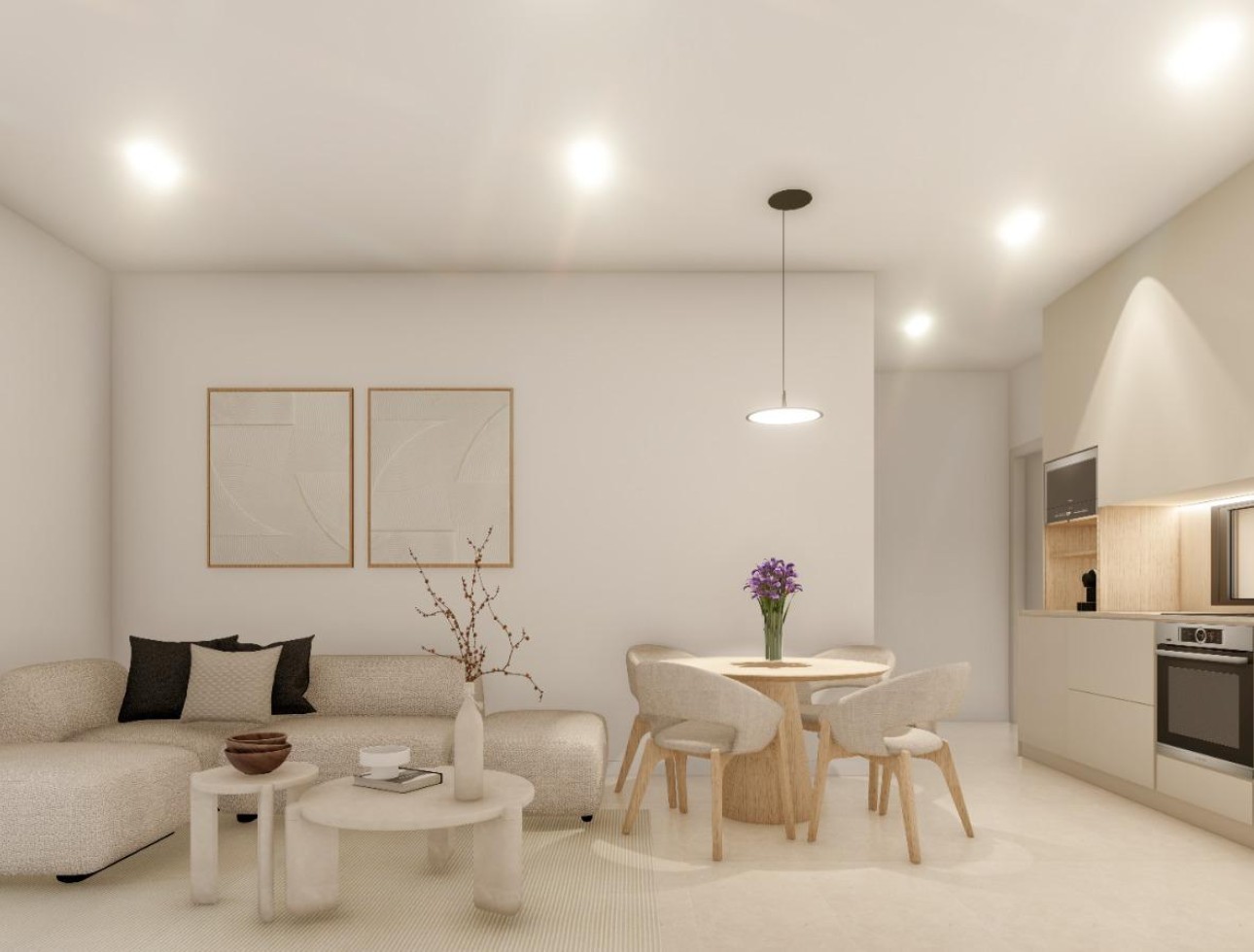 New Build - Ground-floor - Guardamar del Segura
