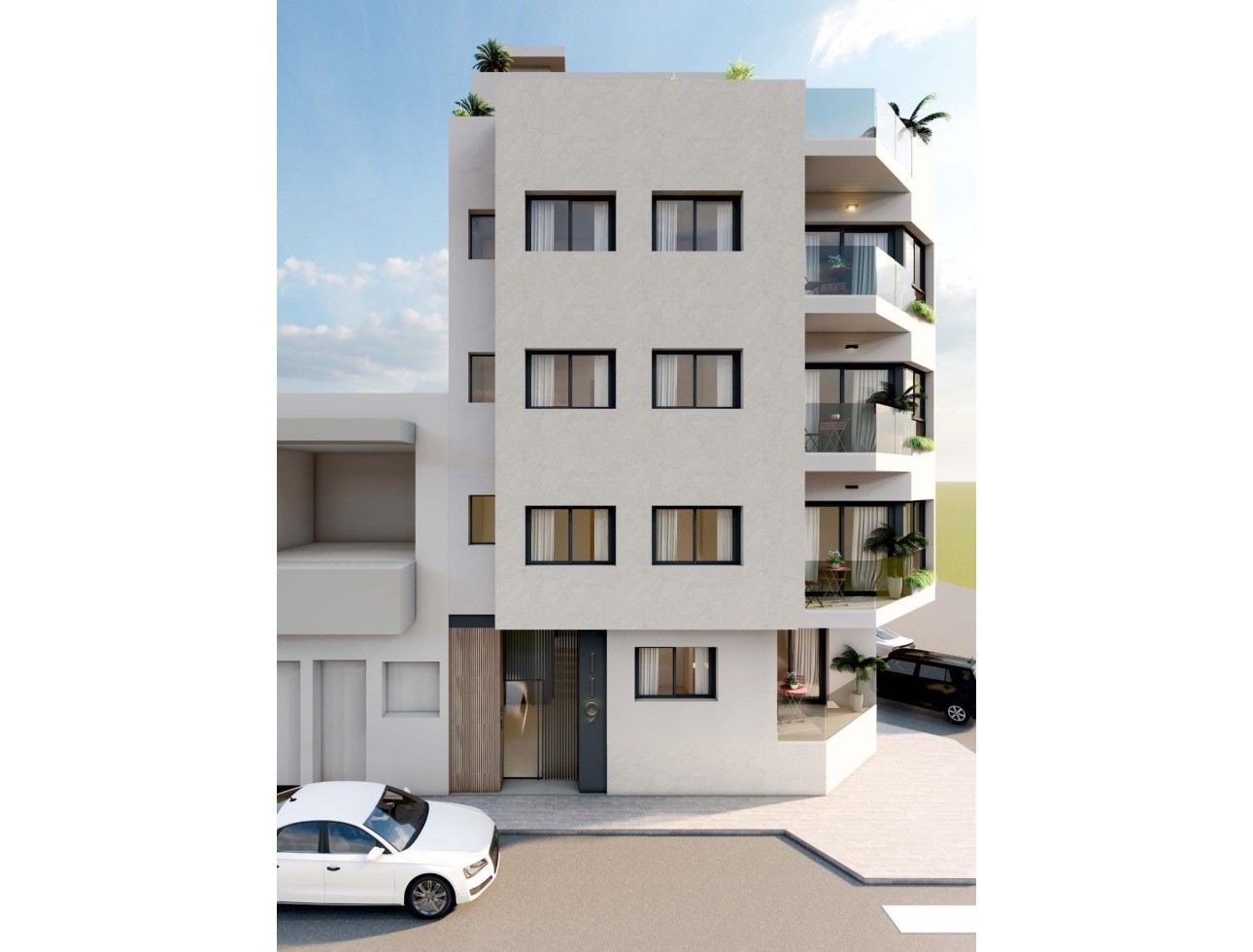 New Build - Ground-floor - Guardamar del Segura
