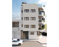 New Build - Ground-floor - Guardamar del Segura