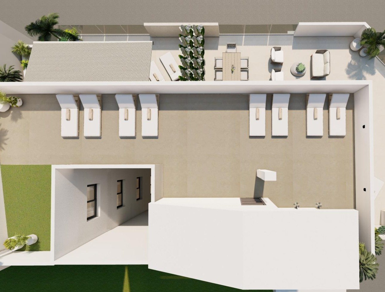 New Build - Ground-floor - Guardamar del Segura