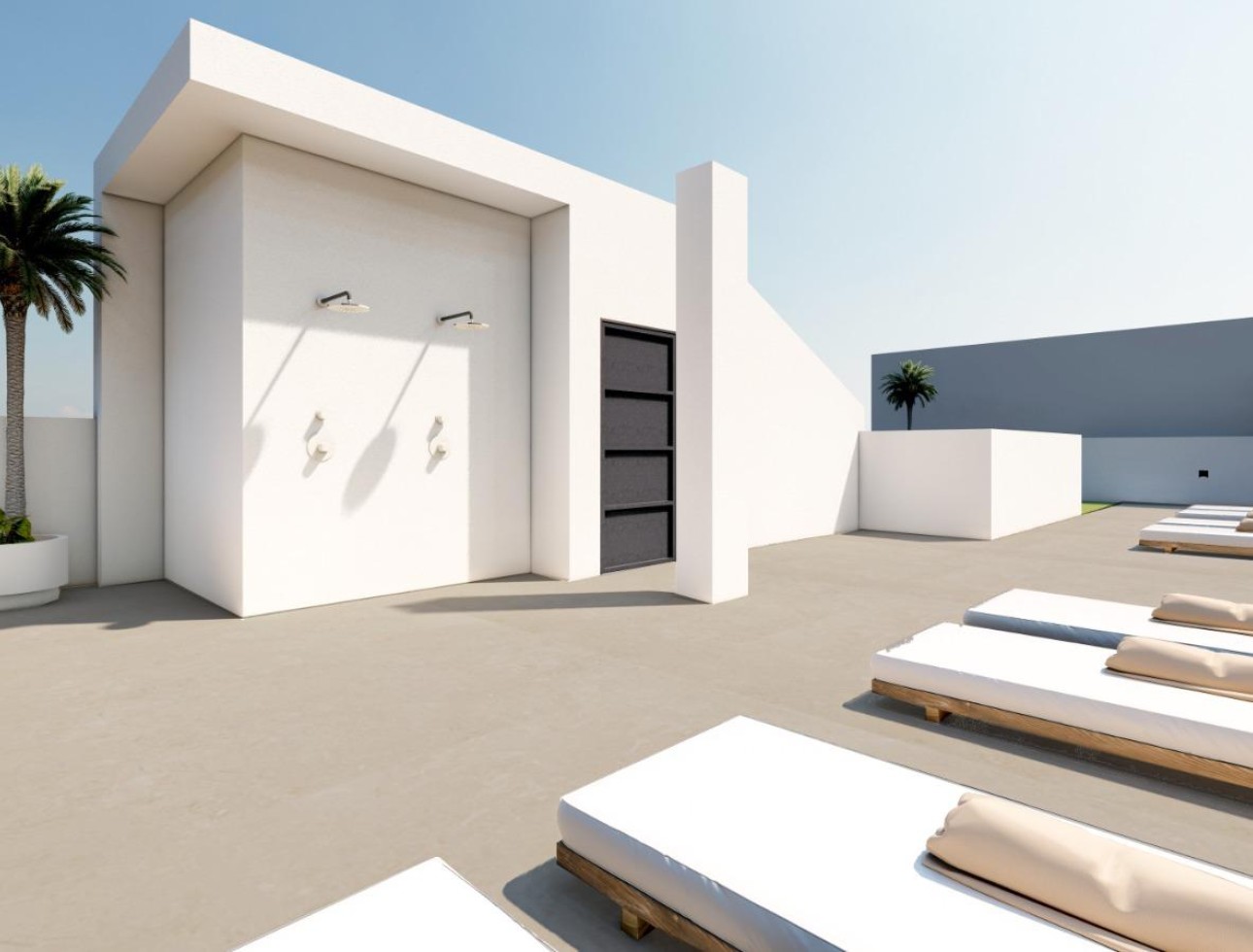 New Build - Ground-floor - Guardamar del Segura
