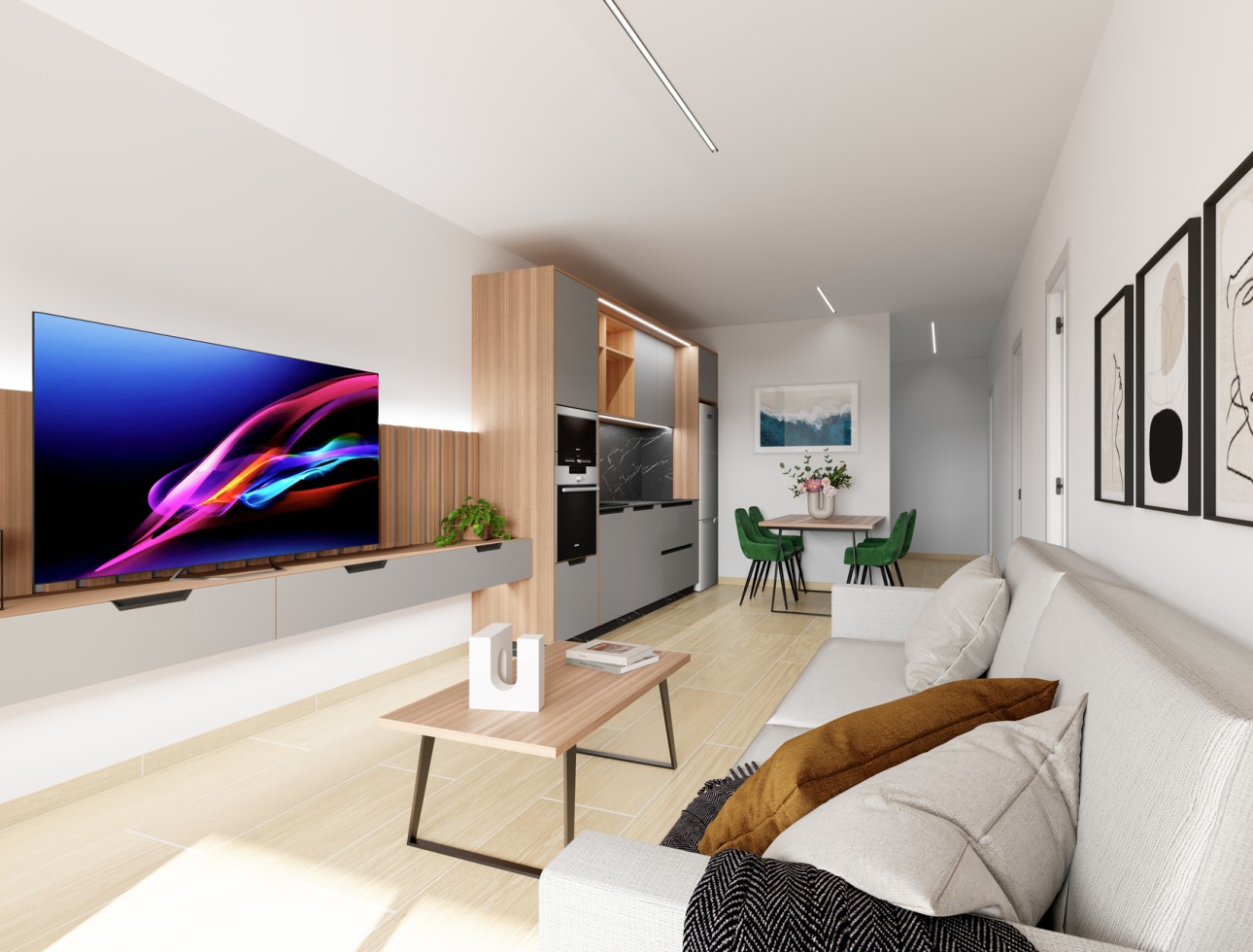 New Build - Ground-floor - Guardamar del Segura