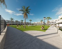New Build - Ground-floor - Guardamar del Segura