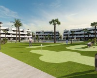 New Build - Ground-floor - Guardamar del Segura