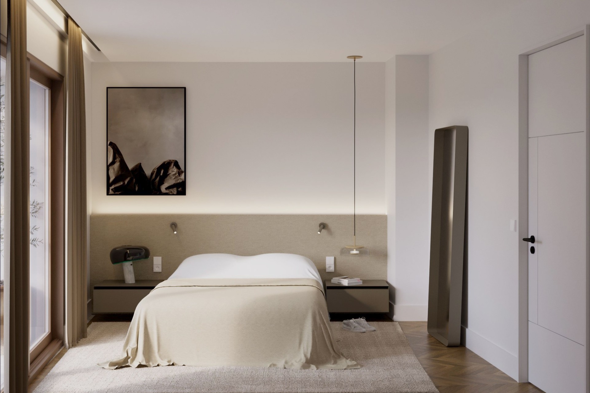 New Build - Ground-floor - Hondón de las Nieves