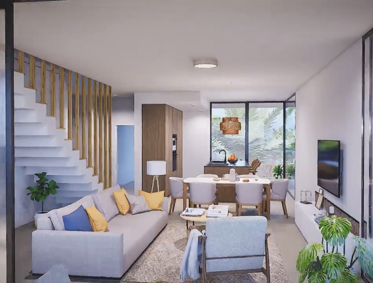 New Build - Ground-floor - Islas Menores