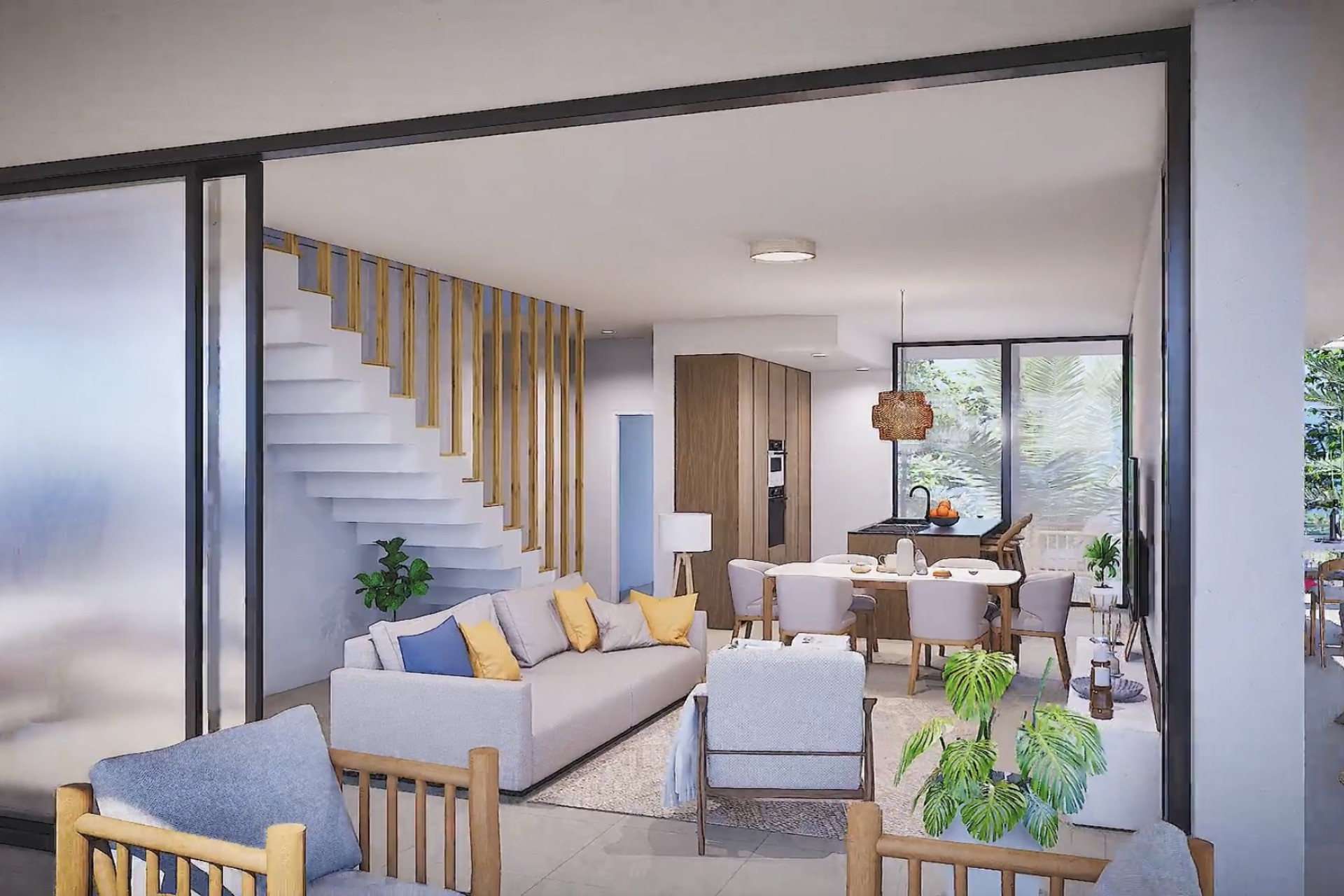 New Build - Ground-floor - Islas Menores