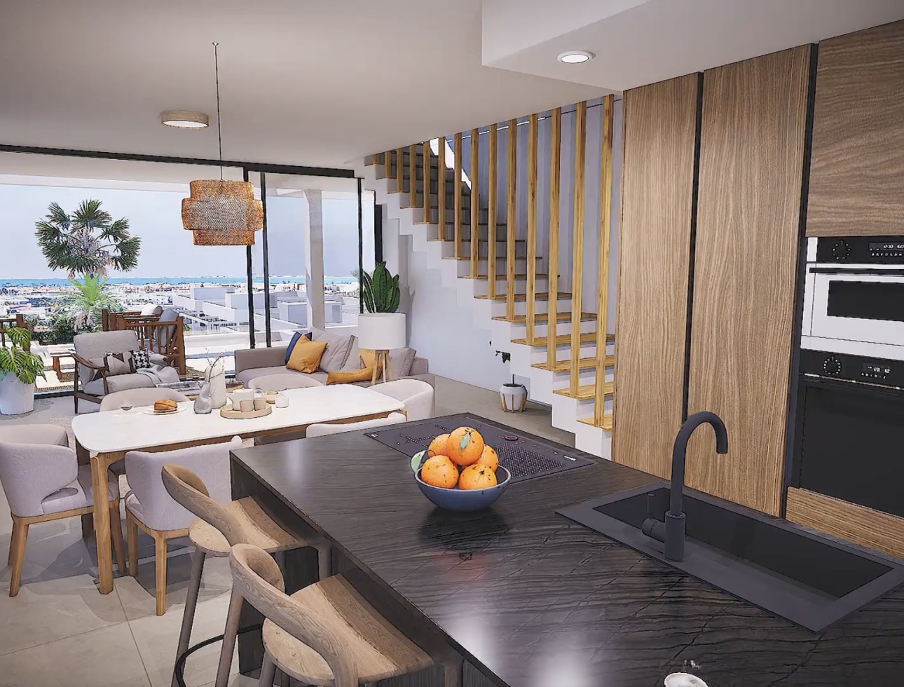 New Build - Ground-floor - Islas Menores