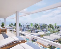 New Build - Ground-floor - Islas Menores