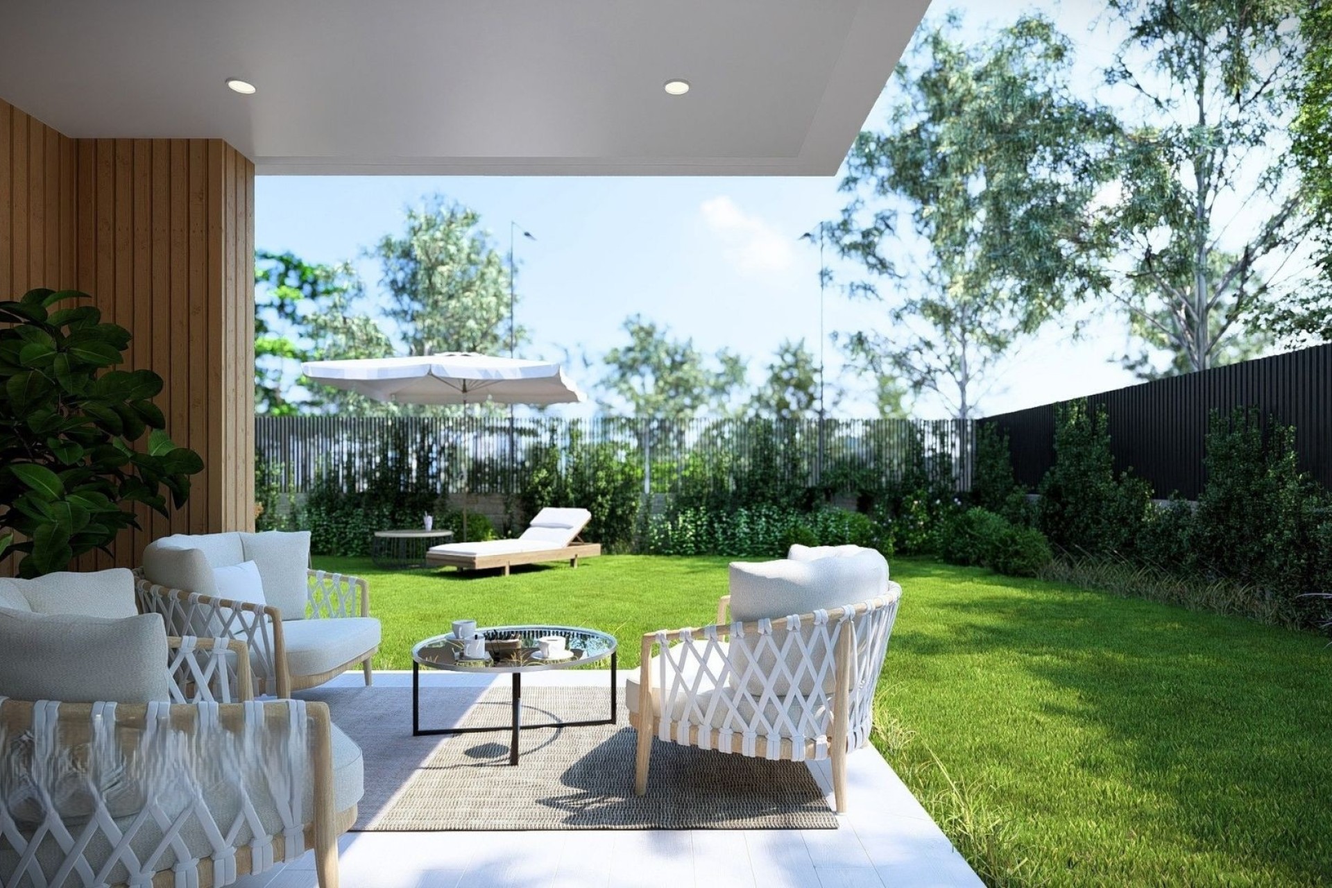 New Build - Ground-floor - Javea